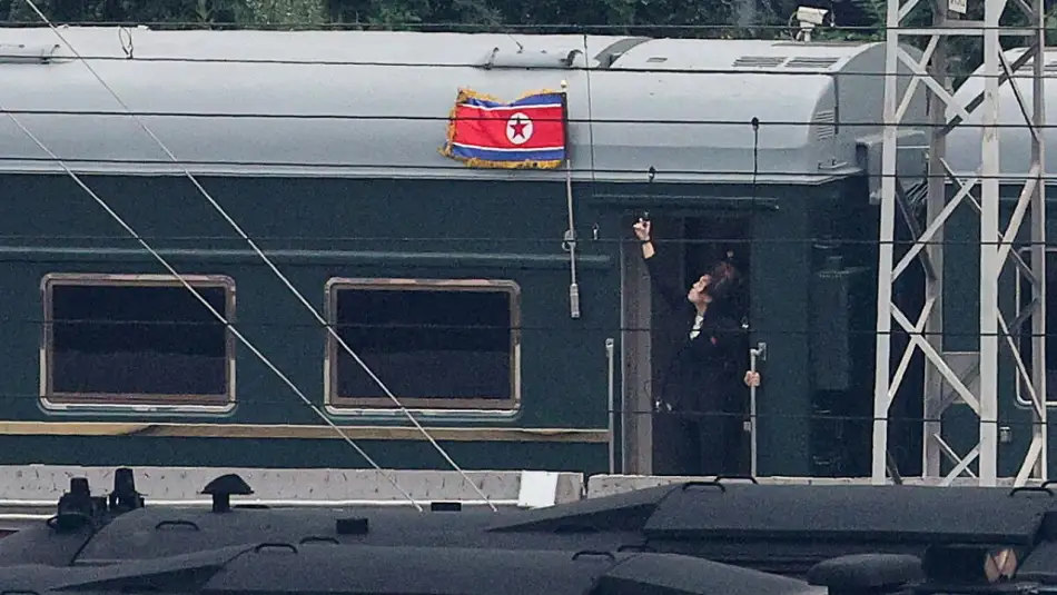 Çin-Kuzey Kore İlişkileri Yeniden Canlanıyor, 6 Yıl Aradan Sonra Pekin’den Pyongyang’a İlk Tren Seferi Başlıyor
