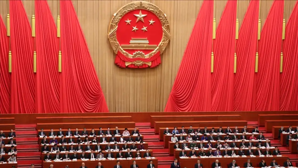Çin Ulusal Halk Kongresi Önümüzdeki 5 Yıllık Büyüme Hedefinde Vites Küçülttü
