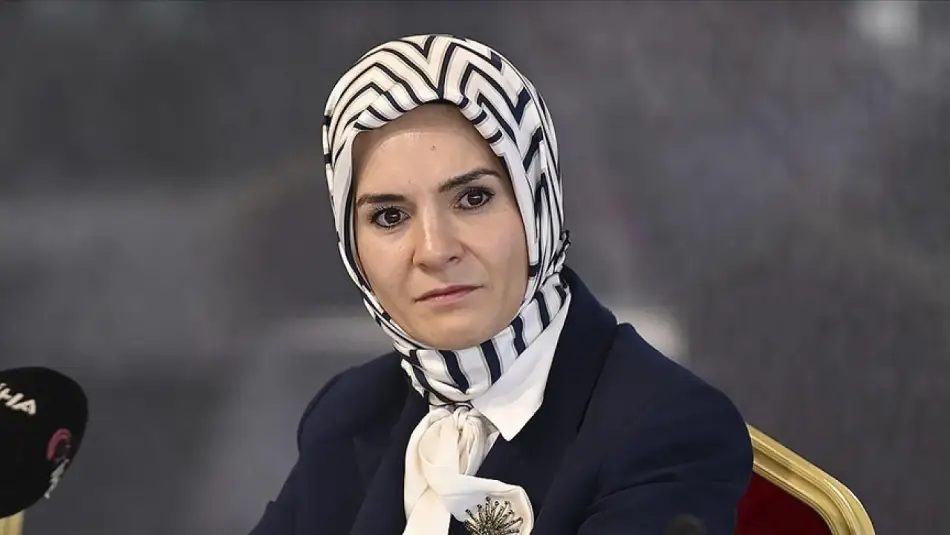 On Binlerce Kadın ve Çocuk Katleden İsrail’in Bakanı BM Kadın ve Kız Çocuklarına Şiddet Konulu Toplantıya Katılınca Aile Bakanı Mahinur Göktaş Salonu Terk Etti