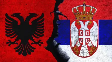 Arnavutluk ve Sırbistan AB’ye Girebilmek için Veto Yetkisinden Feragat Edebileceklerini Açıkladı