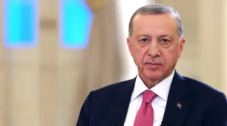 Cumhurbaşkanı Erdoğan: Şiddet Sarmalının Büyümemesi için Yoğun Diplomasi Trafiği Yürütüyoruz