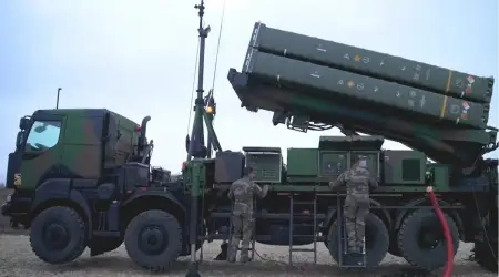 Atlantic Council Türk Hava Savunma Sistemi Çelik Kubbe’nin Avantajlarını Yazdı