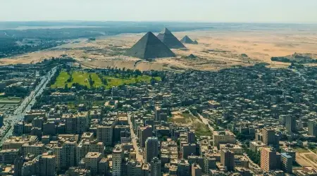 ABD Dışişleri Bakanlığı Amerikalılara Mısır'dan Kaçmalarını Neden Söyledi?