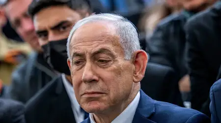 Şii-Sünni Bütün Müslümanları Tehdit ve Düşman İlan Eden Soykırımcı Netanyahu Mesih’i Beklediğini Açıkladı