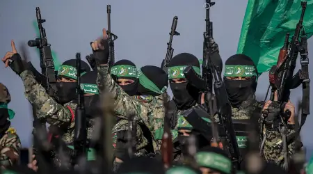 Hamas, ABD-İsrail'e Saldırılarını Durdurması, İran’a Komşu Ülkeleri Hedef Almama Çağrısı Yaptı