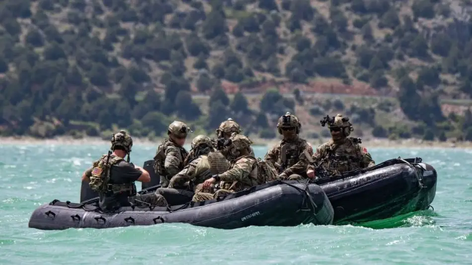 ABD’nin Ortadoğu’ya 5 Bin Deniz Piyadesi Daha Gönderdiği Açıklandı