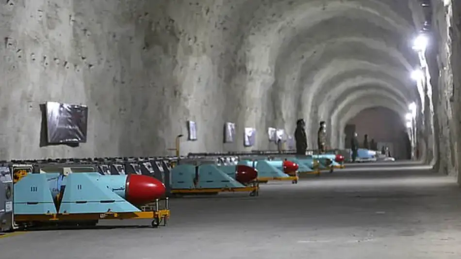 İran’ın Yeraltındaki “Füze Şehirleri” Nasıl İnşa Ediliyor?