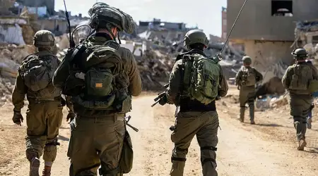 Lübnan'ı İşgal Etme Teşebbüsündeki İsrail 450 Bin Yedek Askeri Göreve Çağıracak