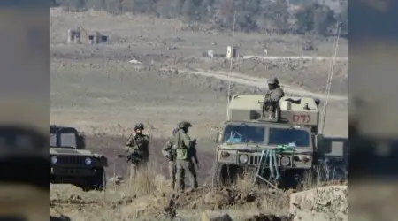 Katil İsrail Lübnan’ı Gazze’ye Dönüştürmek İstiyor: 800 Binden Fazla Kişi Yerinden Edildi