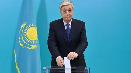 Kazakistan’da Yeni Dönem: Referanduma Sunulan Yeni Anayasa Değişikliği Yaklaşık Yüzde 87 Halk Desteğiyle Kabul Edildi