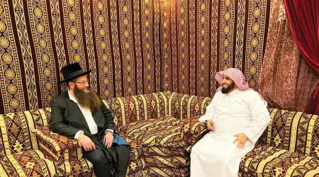Suudi Arabistan Baş Hahamı Rabbi Jacob Herzog, ABD ve İsrail’in İran’la Savaşı Konusunda Önemli İddialarda Bulundu