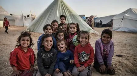 Save The Children, Soykırımcı İsrail’in Gözaltına Alınan ve Tutuklanan Bütün Gazzeli Çocukları Çok Ağır Fiziki ve Psikolojik İşkenceye Tabi Tuttuğunu Açıkladı