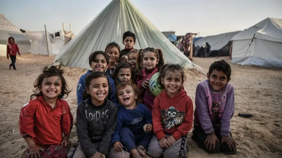 Save The Children, Soykırımcı İsrail’in Gözaltına Alınan ve Tutuklanan Bütün Gazzeli Çocukları Çok Ağır Fiziki ve Psikolojik İşkenceye Tabi Tuttuğunu Açıkladı