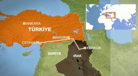 Hürmüz Boğazı’nın Kapatılması ile Kerkük-Ceyhan Petrol Hattı Tekrar Devreye Giriyor