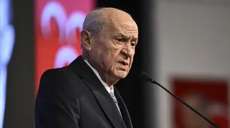 Bahçeli: Ankara ve Tahran’ın Ufku Aynı Yöne Bakıyor, Ankara ile Bağdat ve Şam'ın, Kudüs ile Gazze'nin Kaderi Aynı Ortak Paydada Birleşmektedir