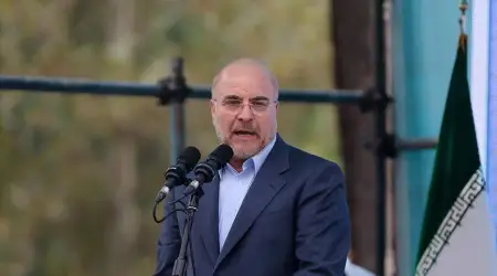 ABD’nin Bölgeyi Terk Etmesi Gerektiğini Vurgulayan İran Meclis Başkanı Bölgenin Siyasi ve Ekonomik Güvenliğinin Müslüman Ülkeler Tarafından Sağlanması Gerektiğini Açıkladı