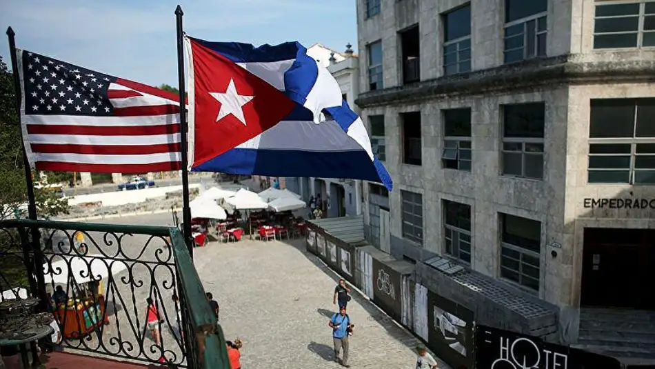 ABD’nin Ülkenin Bütün Mülklerine ve Değerlerine El Koymaya Çalıştığını Açıklayan Küba Yönetimi Trump’a ‘Boyun Eğmeyeceğiz’ Dedi, Rusya Küba’yı Destekleyeceğini Açıkladı