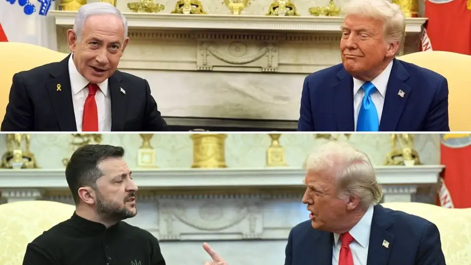 Ukrayna İran’a Karşı Savaşta ABD-İsrail Safında Yer Aldı