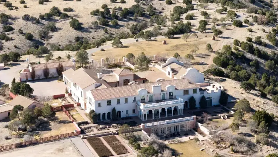 MOSSAD Aparatı Epstein, İstismar Ettirdiği Çocukları Buralara mı Gömdü?