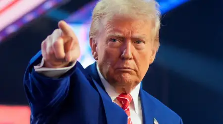 Trump Birçok Konuşmasıyla Zayıflattığı NATO’dan Yardım İstedi, Karşılık Bulamayınca da “Büyük Hayal Kırıklığına Uğrattılar, Aptalca Hata Yapıyorlar, NATO’ya İhtiyacım Yok” Dedi