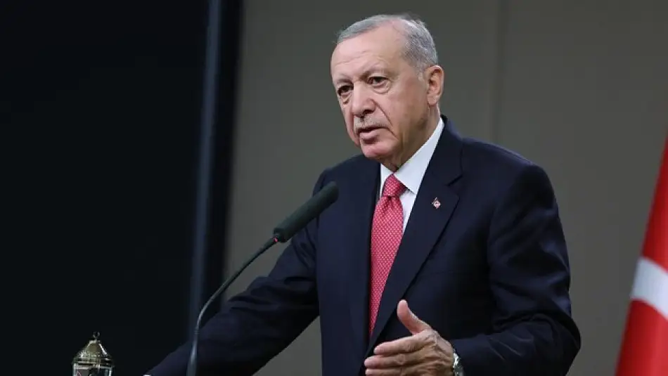Cumhurbaşkanı Erdoğan: Çanakkale, Millet Olma Şuurunun Bütün Dünyaya İlanıdır