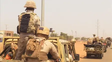 Nijerya Ordusu Borno’daki Operasyonda 60’tan Fazla Teröristi Öldürdü