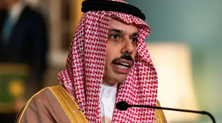 Suudi Arabistan’dan İran’a Net Mesaj: “Yanlış Hesap Yapıyor”