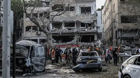 Ortadoğu’da Nükleer Alarm: Dünya Felakete Sürükleniyor