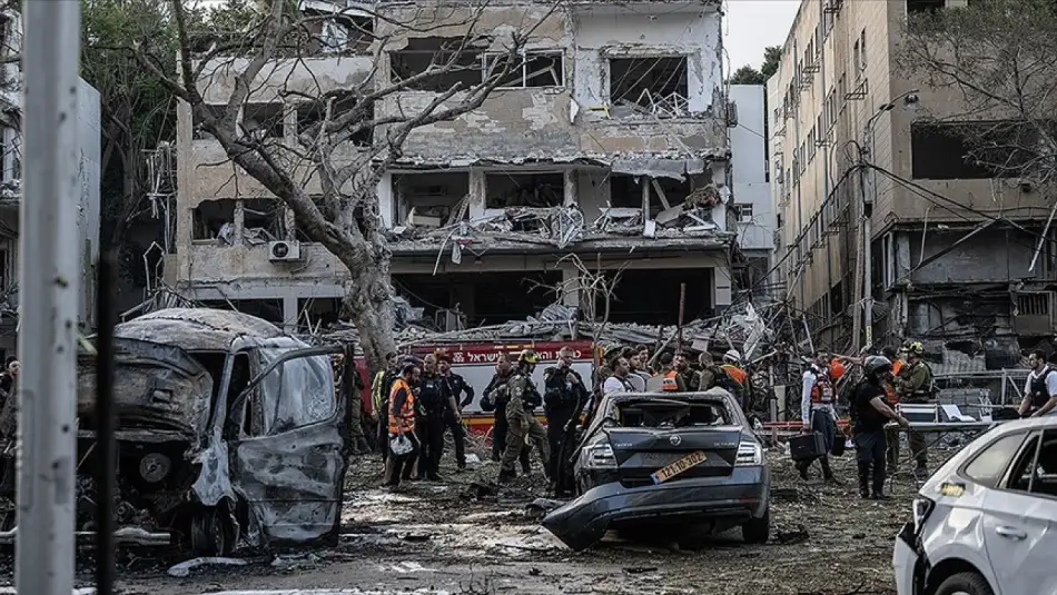 Ortadoğu’da Nükleer Alarm: Dünya Felakete Sürükleniyor