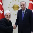 Mescid-i Aksa İmam Hatibi Şeyh İkrime Sabri’den Cumhurbaşkanı Erdoğan’ın Duruşuna Övgü