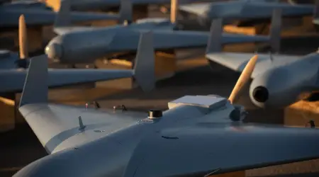 Washington Alarma Geçti: 10 Gündür Askeri Üslerin Üzerindeki Gizemli İHA’lar ABD’de Güvenlik Endişelerini Artırdı