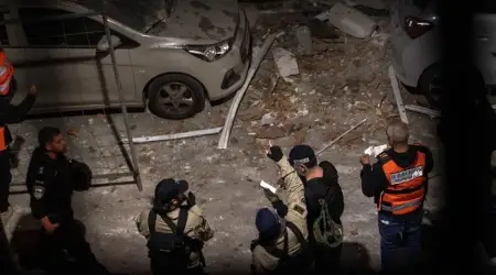 İran’ın Misilleme Saldırıları Devam Ediyor: Tel Aviv’de Ölümler Artıyor