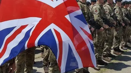 İngiltere, ABD’nin İran Operasyonları İçin Üs Kullanımına Onay Verdi