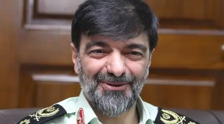 Öldüğü İddia Edilen İran Emniyet Genel Müdürü’nden Avrupa’ya “Grönland” Çıkışı