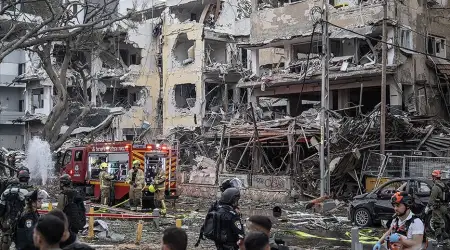 İran’ın Misillemesi Ağır Oldu: ABD Üslerinde Büyük Yıkım