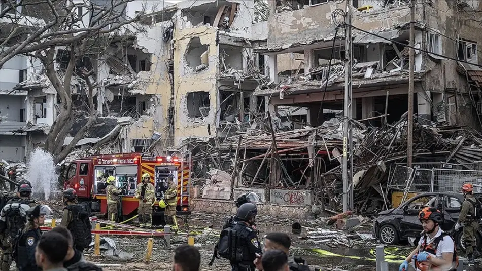 İran’ın Misillemesi Ağır Oldu: ABD Üslerinde Büyük Yıkım