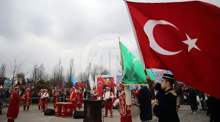 Türk Dünyasının Ortak Bayramı: Nevruz Yeniden Dirilişin Simgesi Oldu