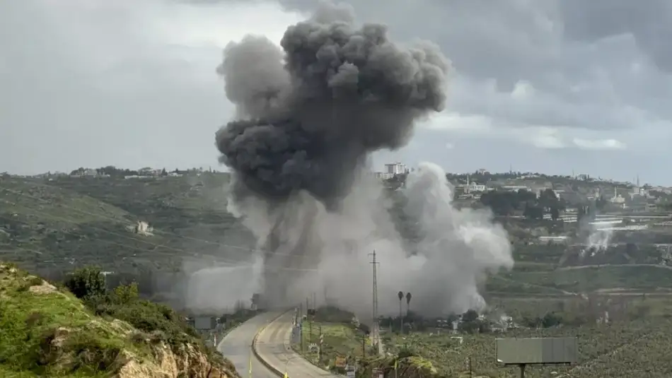 Litani Nehri Üzerindeki Köprüleri Bombalayan İsrail, Lübnan’ın Güneyini Kopararak İşgale Hazırlanıyor