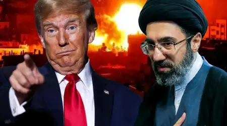 İran Rejimini Devireceğiz Diye Yola Çıkan Trump, 25 Gün Sonra Hamaney'e Hürmüz Boğazı'nda Ortaklık Teklifi Etti