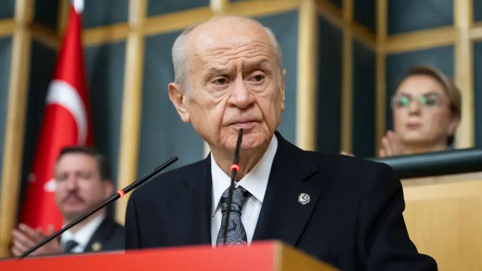 Devlet Bahçeli Açık Konuştu: Asıl Yönetim ve Rejim Değişikliği İsrail’de Olacak