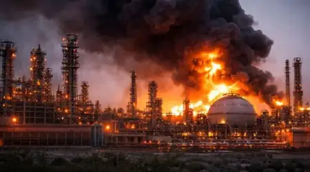 Suudi Arabistan, Hürmüz'deki Aksamalara Karşı Yenbu Limanı'nı Devreye Aldı