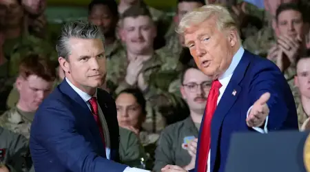 Trump İran'da Yaşanacak Bir Başarısızlığı Fatura Edecek İsimler Belirliyor: İlk İsim Savaş Bakanı Hegseth