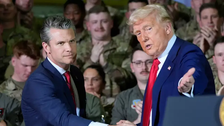 Trump İran'da Yaşanacak Bir Başarısızlığı Fatura Edecek İsimler Belirliyor: İlk İsim Savaş Bakanı Hegseth