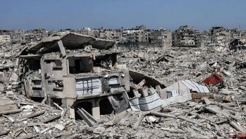 Mısır ve Filistin Gazze’deki Facianın Körfez’deki Savaşın Gölgesinde Kalmaması Gerektiğini Duyurdu