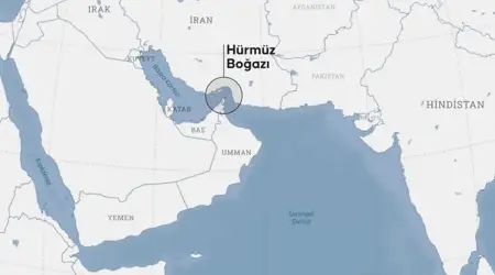 Petrol Gibi Hürmüz Boğazı’ndan Geçen Küresel Veri Hatları da Risk Altında, Yeni Alternatif Türkiye Olabilir
