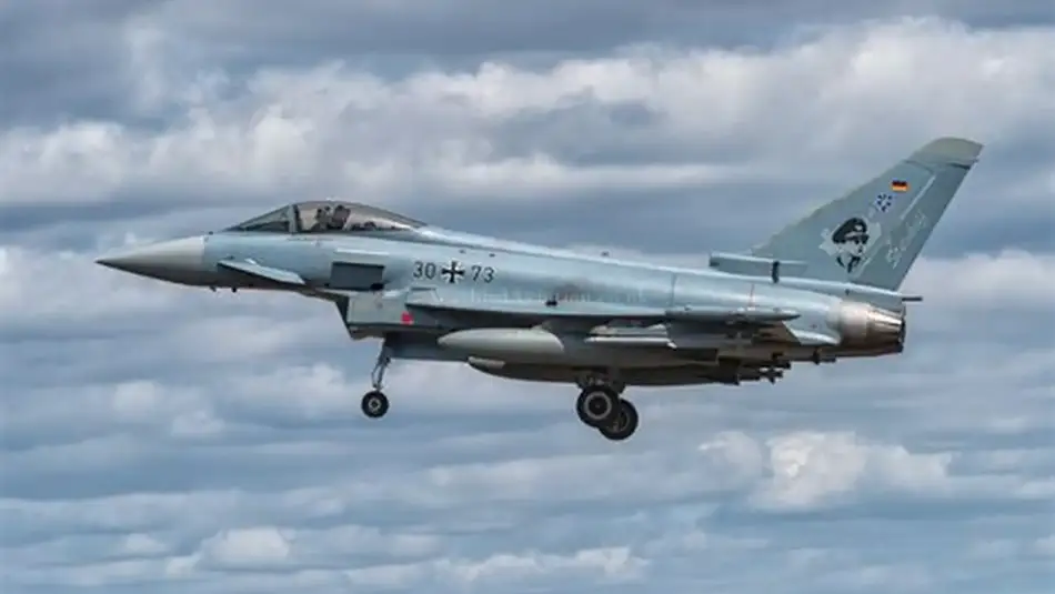 Rus Tehdidi Gerekçesiyle Polonya’da Görevlendirilen Alman Savaş Uçakları ve Askerleri Geri Çekiliyor