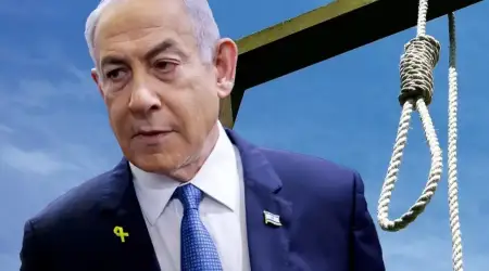 Katil İsrail’den Filistinli Esirlere İdam Cezası