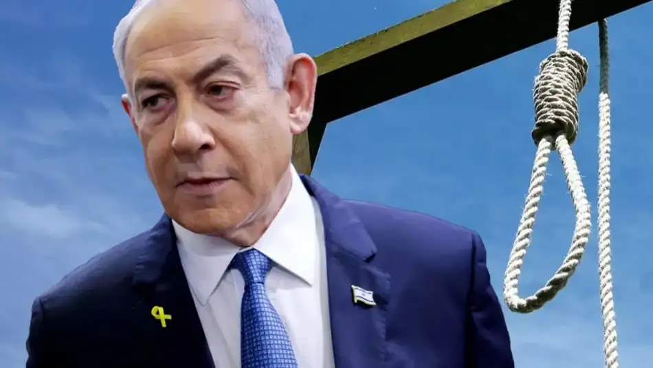 Katil İsrail’den Filistinli Esirlere İdam Cezası