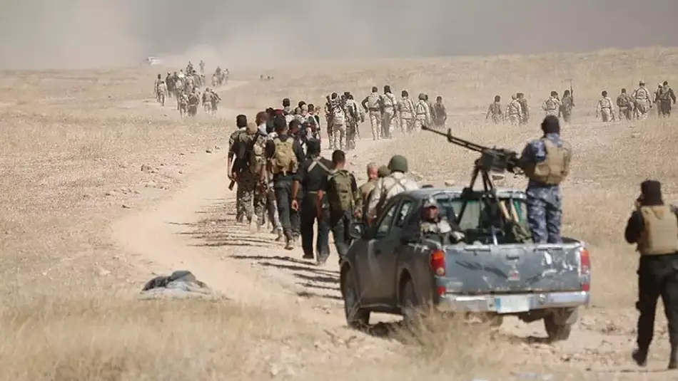 ABD, Irak'ta Haşdi Şabi'ye Saldırı Düzenledi: Anbar'da 15 Üyesi Öldürüldü