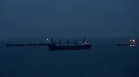 Karadeniz’de Seyir Halindeki Türk İşletmeli Petrol Tankerine İDA ile Saldırı